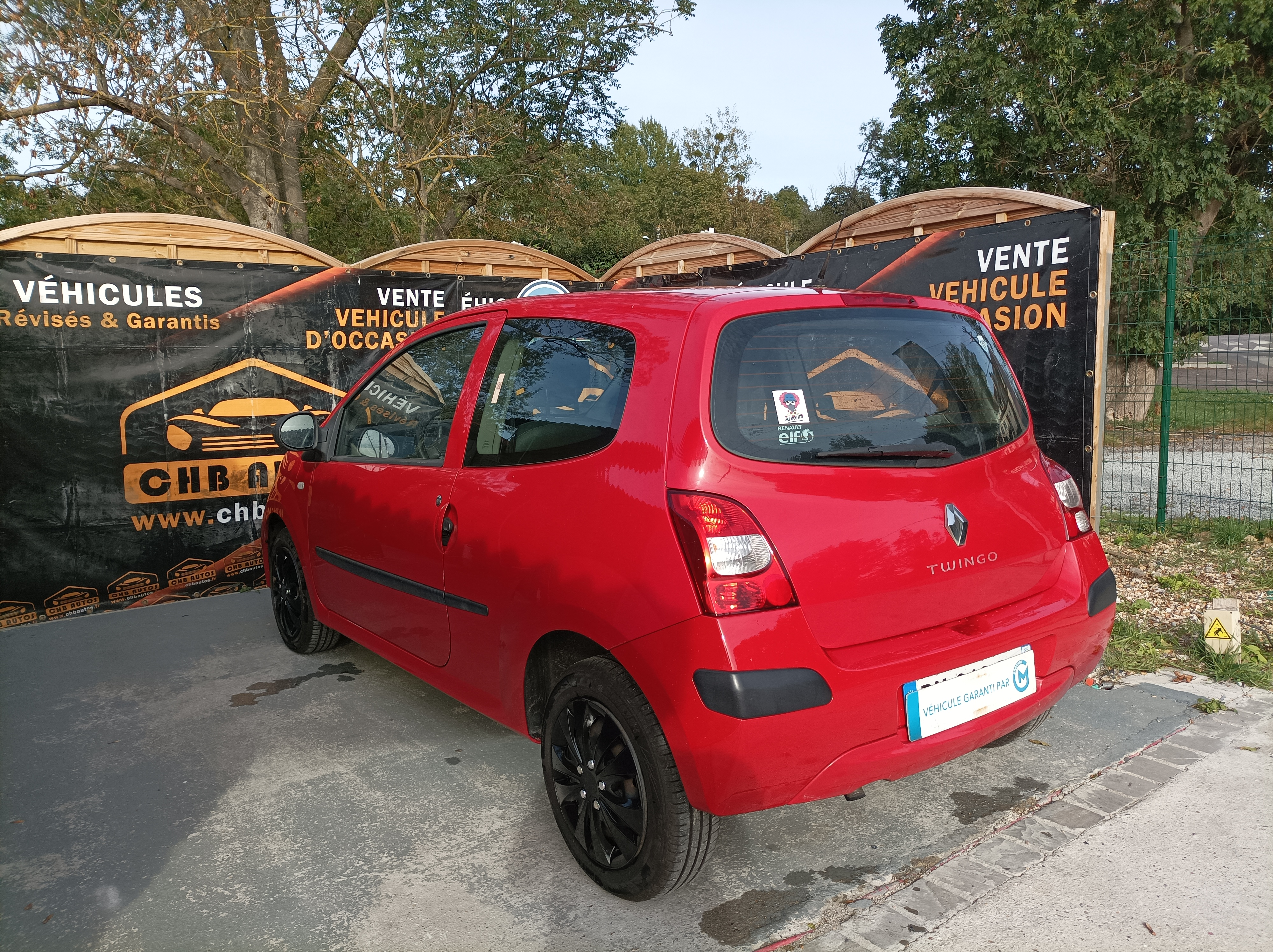 Renault Twingo (3) 1.2 60