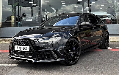 Audi RS6 III (2) AVANT V8 TFSI 605 PERFORMANCE QUATTRO DYNAMIC+