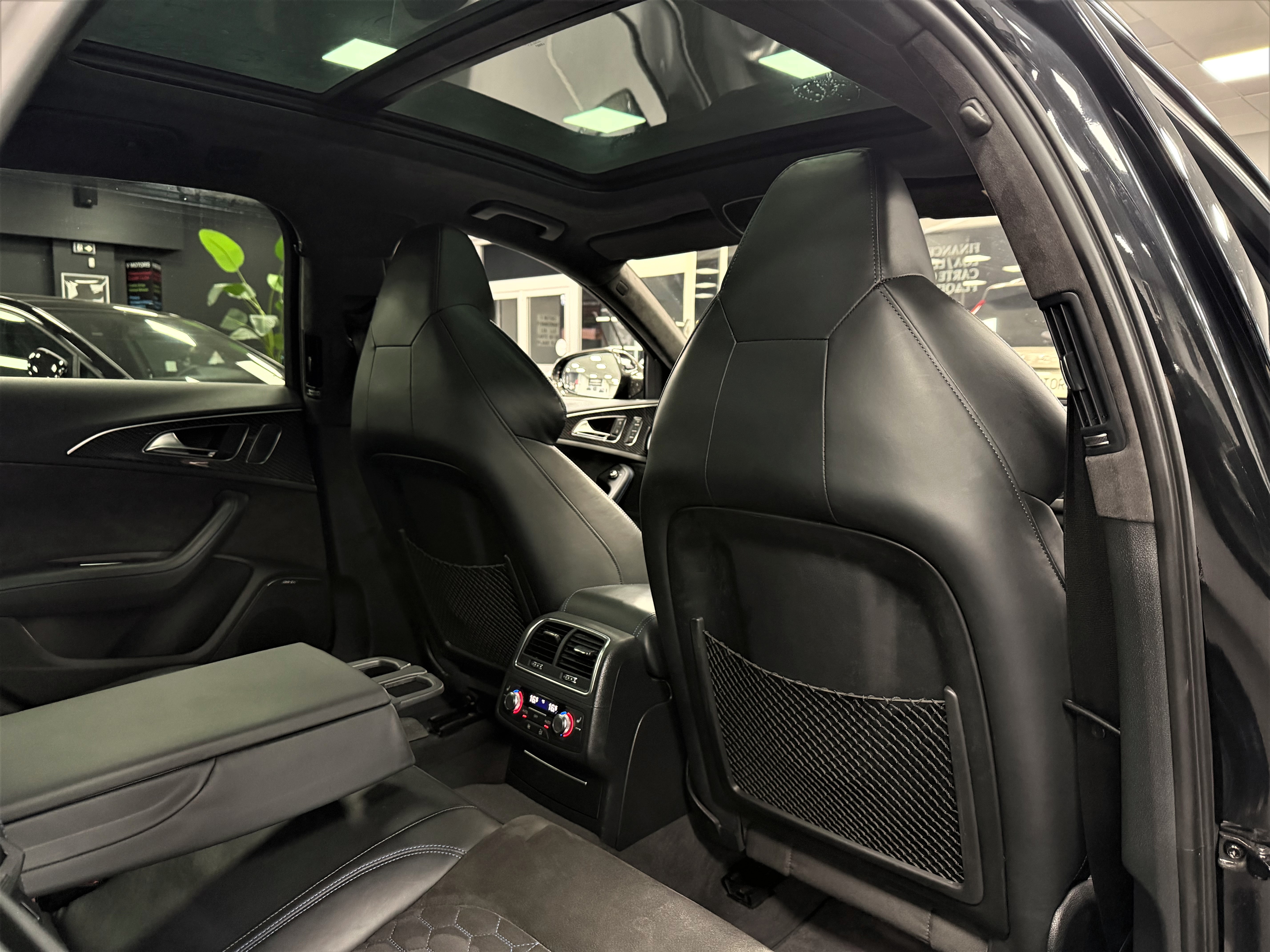 Audi RS6 III (2) AVANT V8 TFSI 605 PERFORMANCE QUATTRO DYNAMIC+