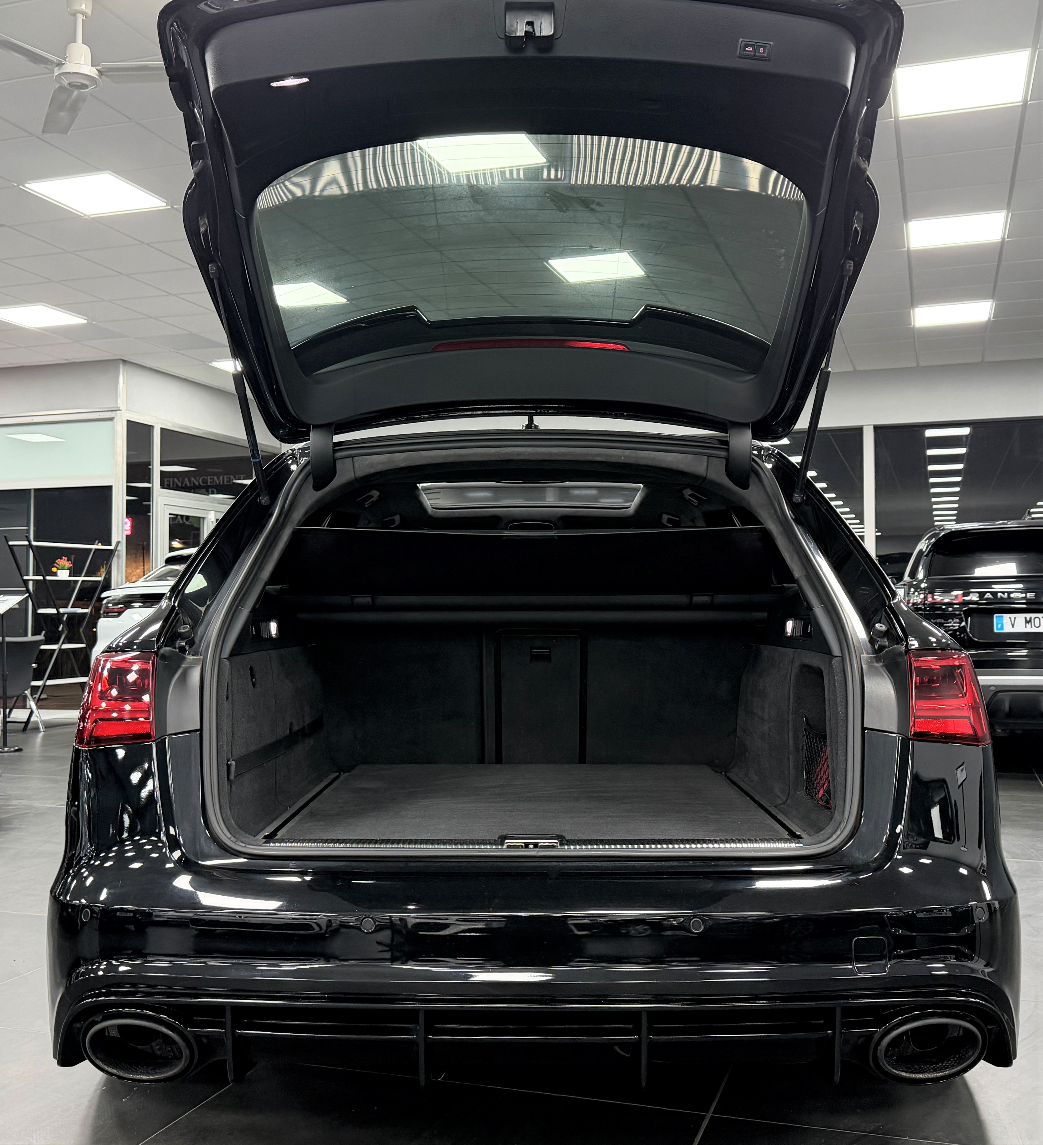 Audi RS6 III (2) AVANT V8 TFSI 605 PERFORMANCE QUATTRO DYNAMIC+