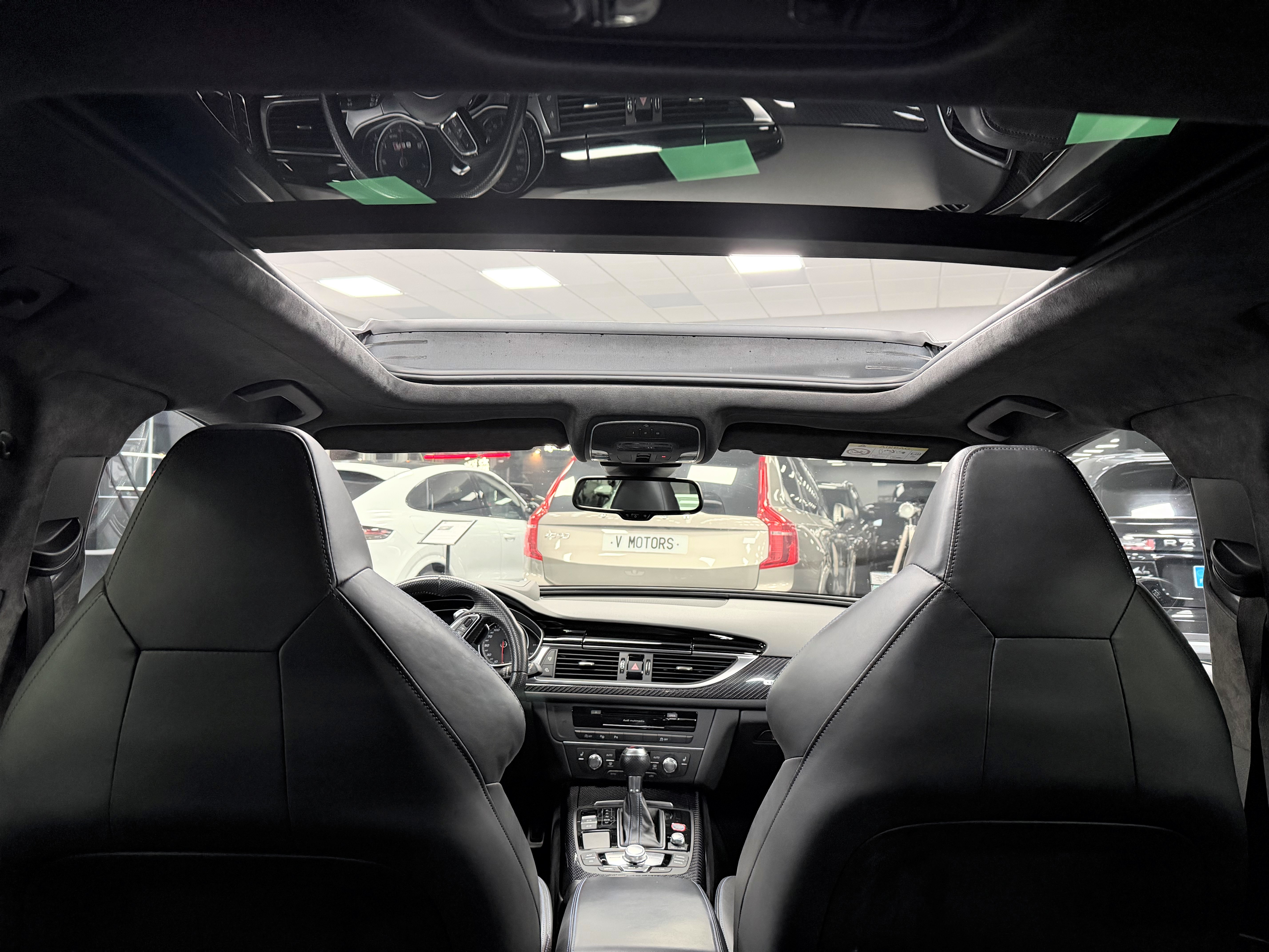 Audi RS6 III (2) AVANT V8 TFSI 605 PERFORMANCE QUATTRO DYNAMIC+