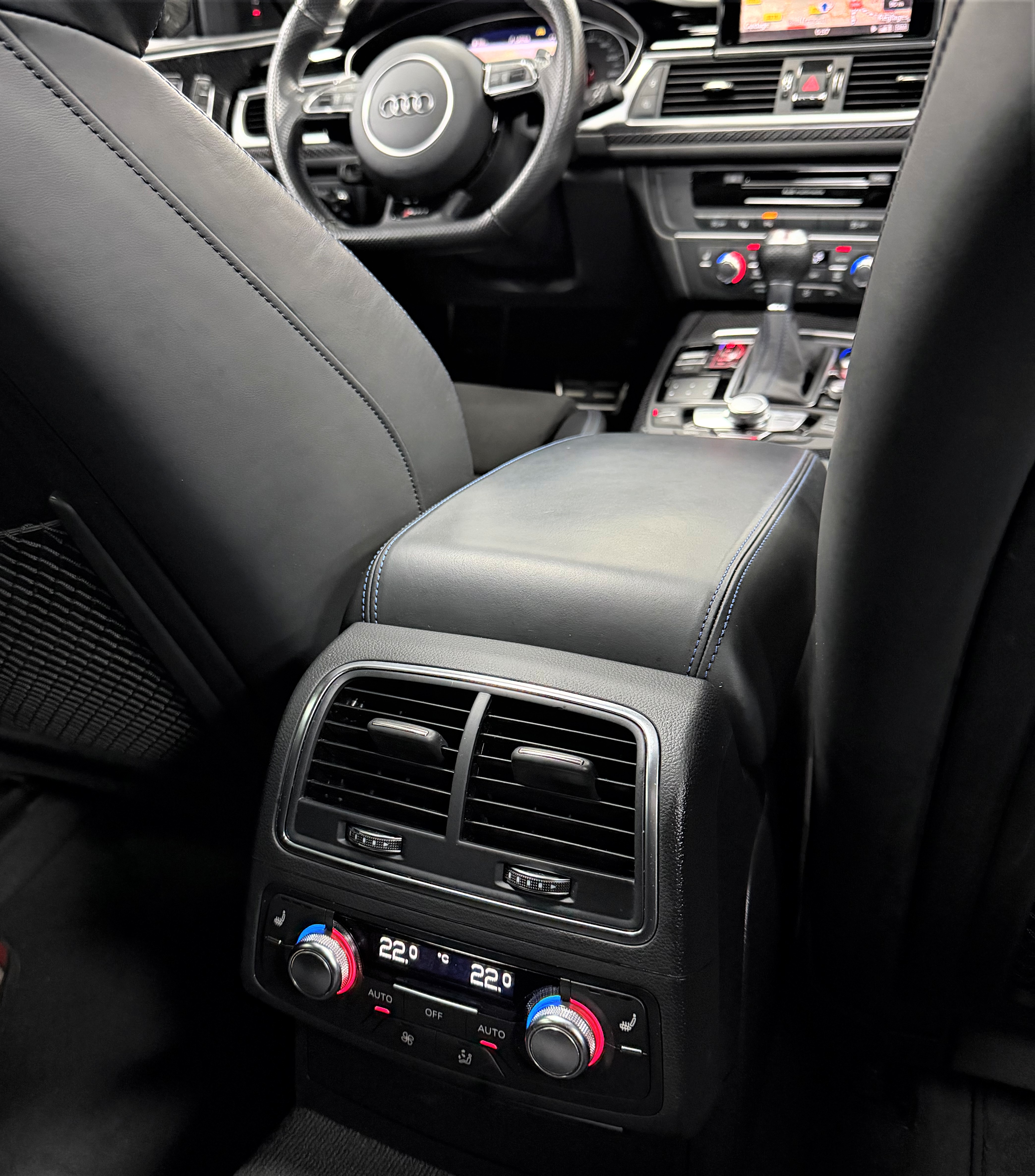 Audi RS6 III (2) AVANT V8 TFSI 605 PERFORMANCE QUATTRO DYNAMIC+