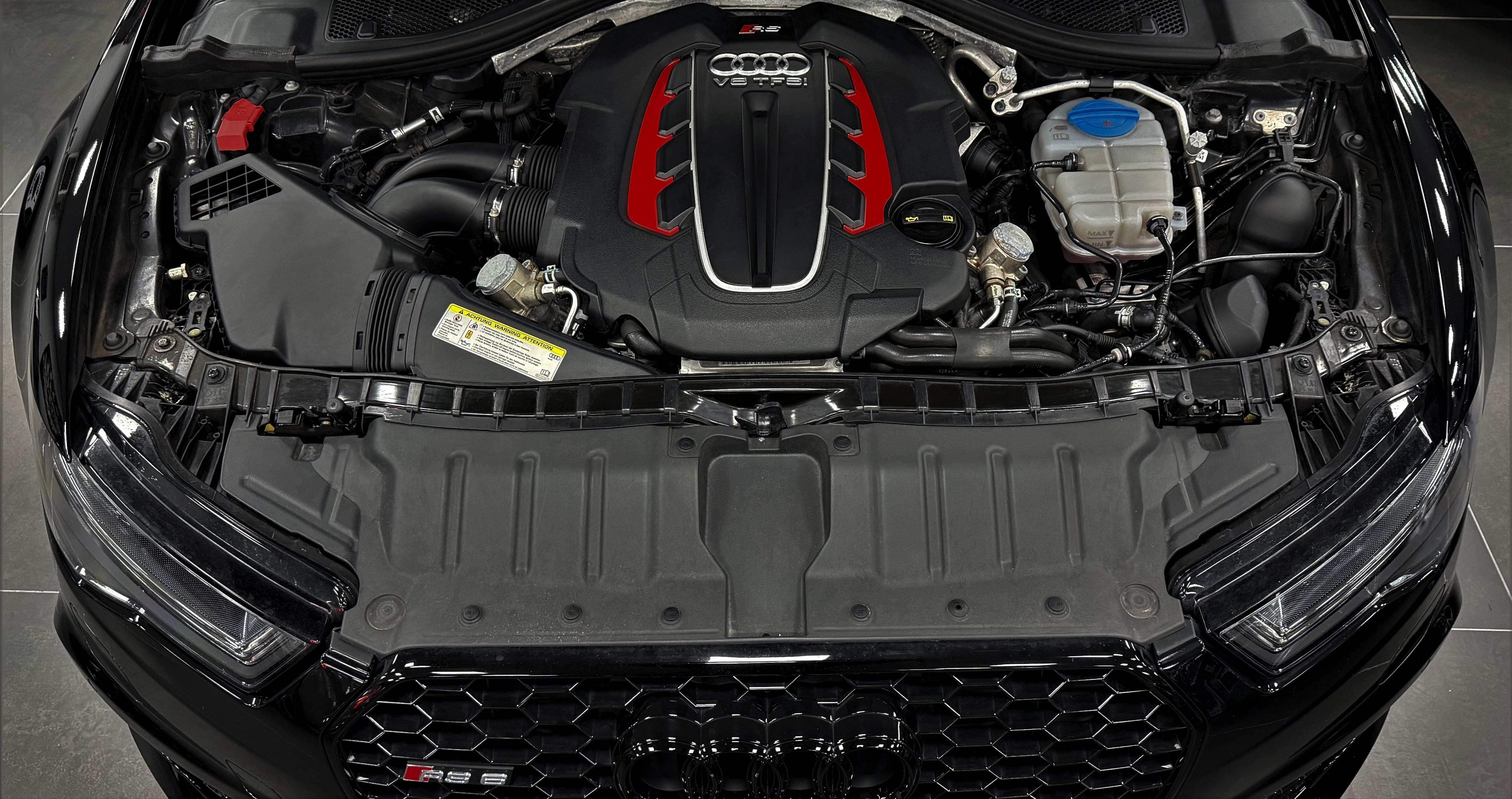 Audi RS6 III (2) AVANT V8 TFSI 605 PERFORMANCE QUATTRO DYNAMIC+