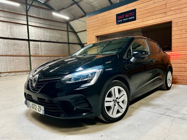 Renault Clio V 1.5 BLUE DCI 115 6CV ZEN