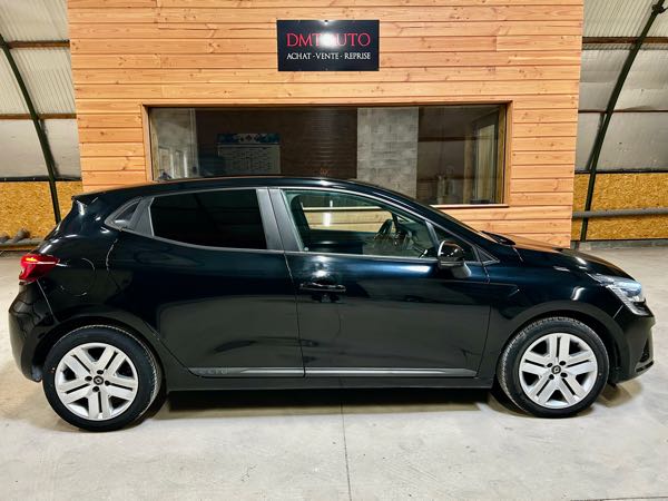 Renault Clio V 1.5 BLUE DCI 115 6CV ZEN