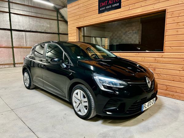 Renault Clio V 1.5 BLUE DCI 115 6CV ZEN