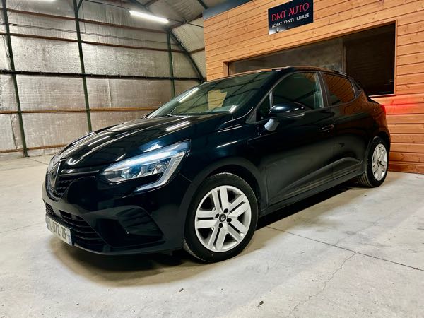 Renault Clio V 1.5 BLUE DCI 115 6CV ZEN