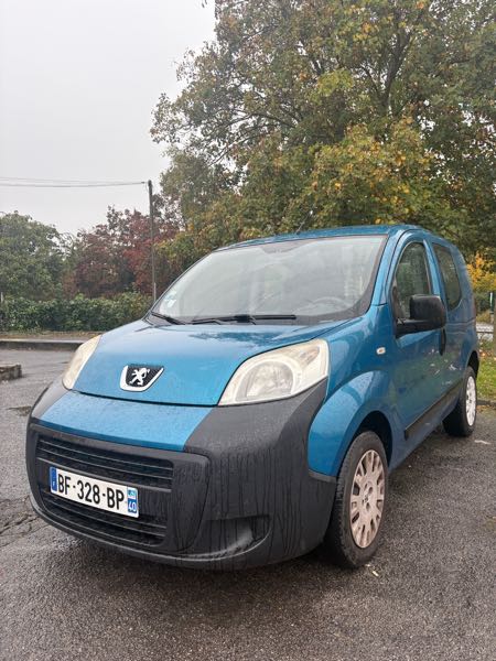 Peugeot Bipper 1.3 HDI 75 FAP STT ACCESS