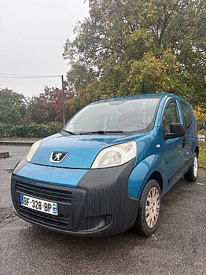 Peugeot Bipper 1.3 HDI 75 FAP STT ACCESS