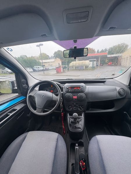 Peugeot Bipper 1.3 HDI 75 FAP STT ACCESS