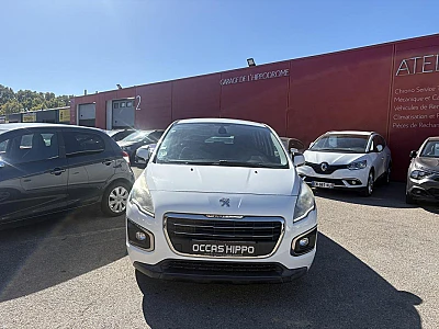 Peugeot 3008 131CV ALLURE BVM6/ DISTRI OK/ GARANTIES 12 MOIS