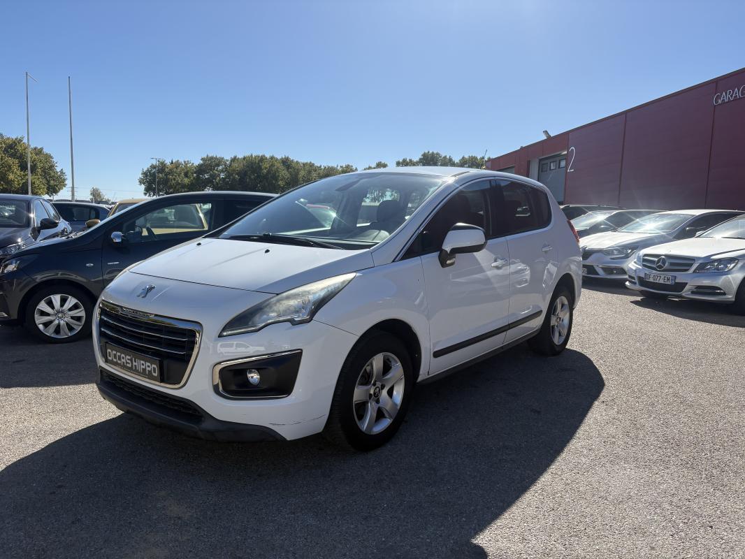 Peugeot 3008 131CV ALLURE BVM6/ DISTRI OK/ GARANTIES 12 MOIS
