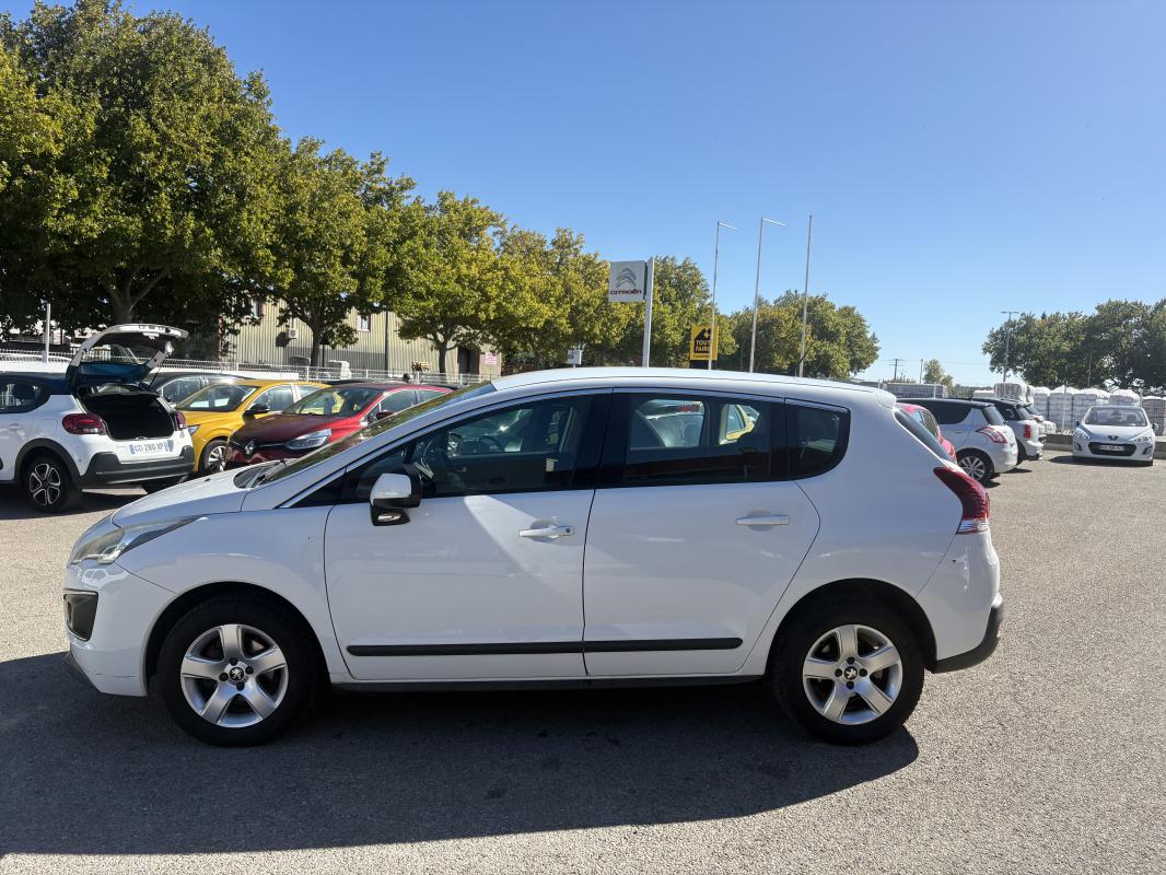 Peugeot 3008 131CV ALLURE BVM6/ DISTRI OK/ GARANTIES 12 MOIS