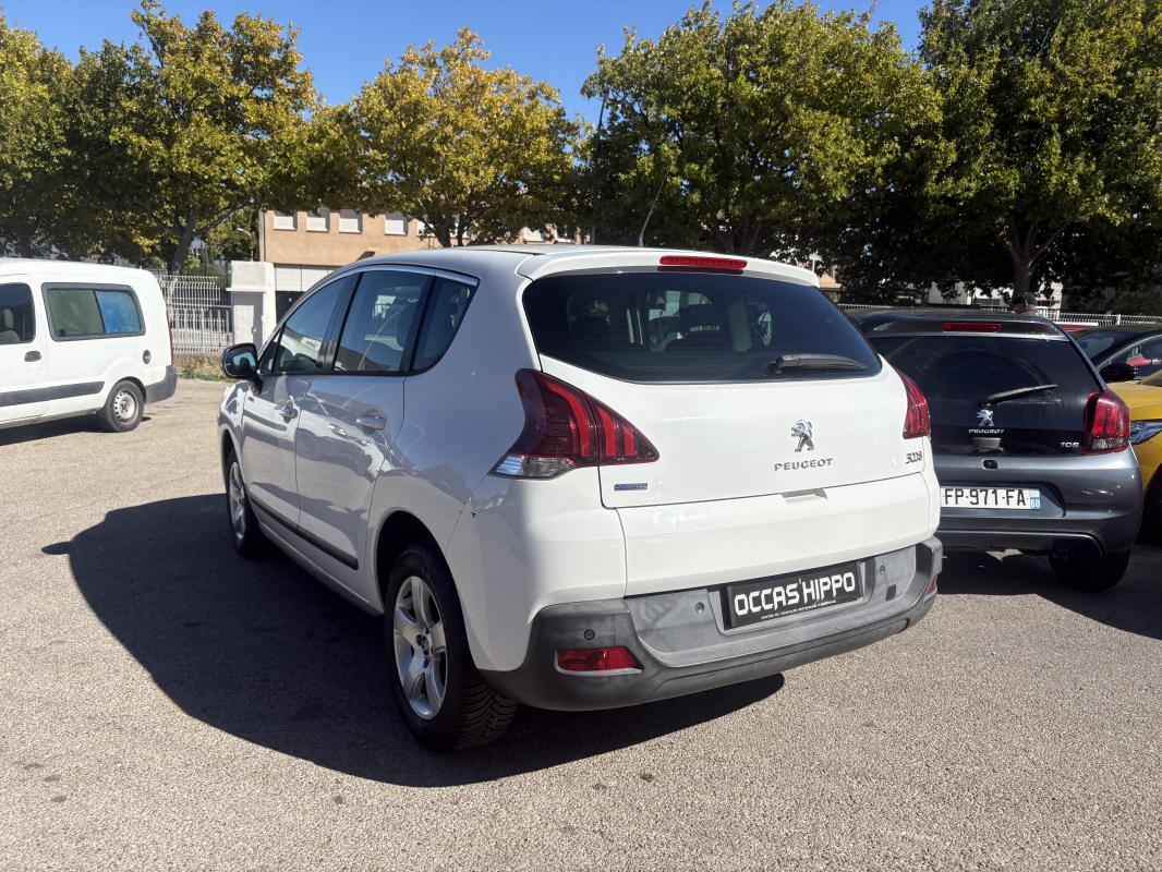 Peugeot 3008 131CV ALLURE BVM6/ DISTRI OK/ GARANTIES 12 MOIS