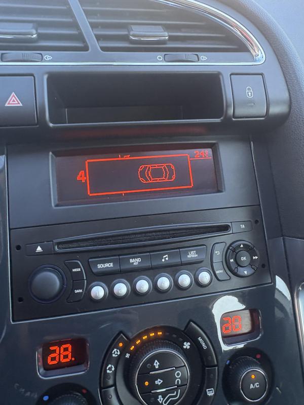 Peugeot 3008 131CV ALLURE BVM6/ DISTRI OK/ GARANTIES 12 MOIS