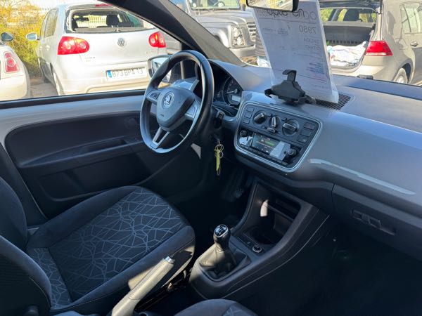 Skoda Citigo SKODA CITIGO 1.0 MPI 60 CLEVER 5P