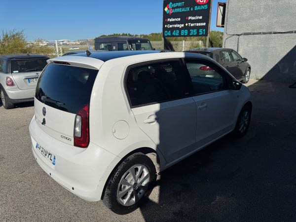 Skoda Citigo SKODA CITIGO 1.0 MPI 60 CLEVER 5P