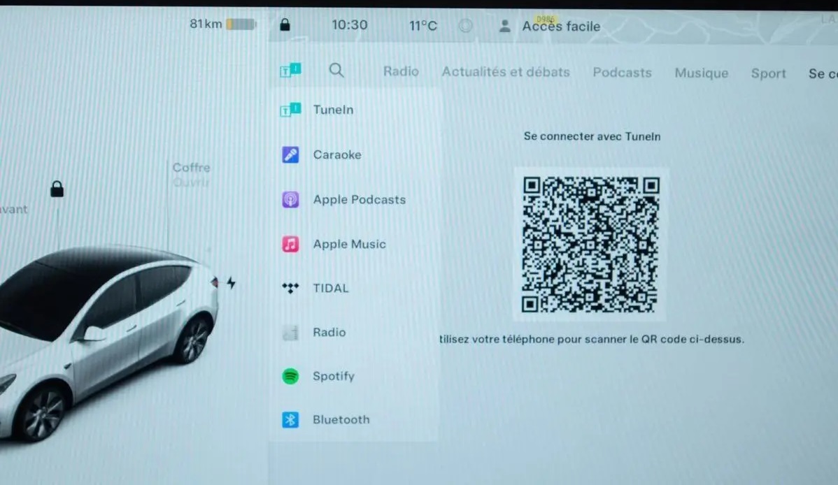 Tesla Model Y Tesla Model Y RWD