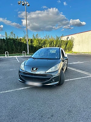 Peugeot 207 Peugeot 207