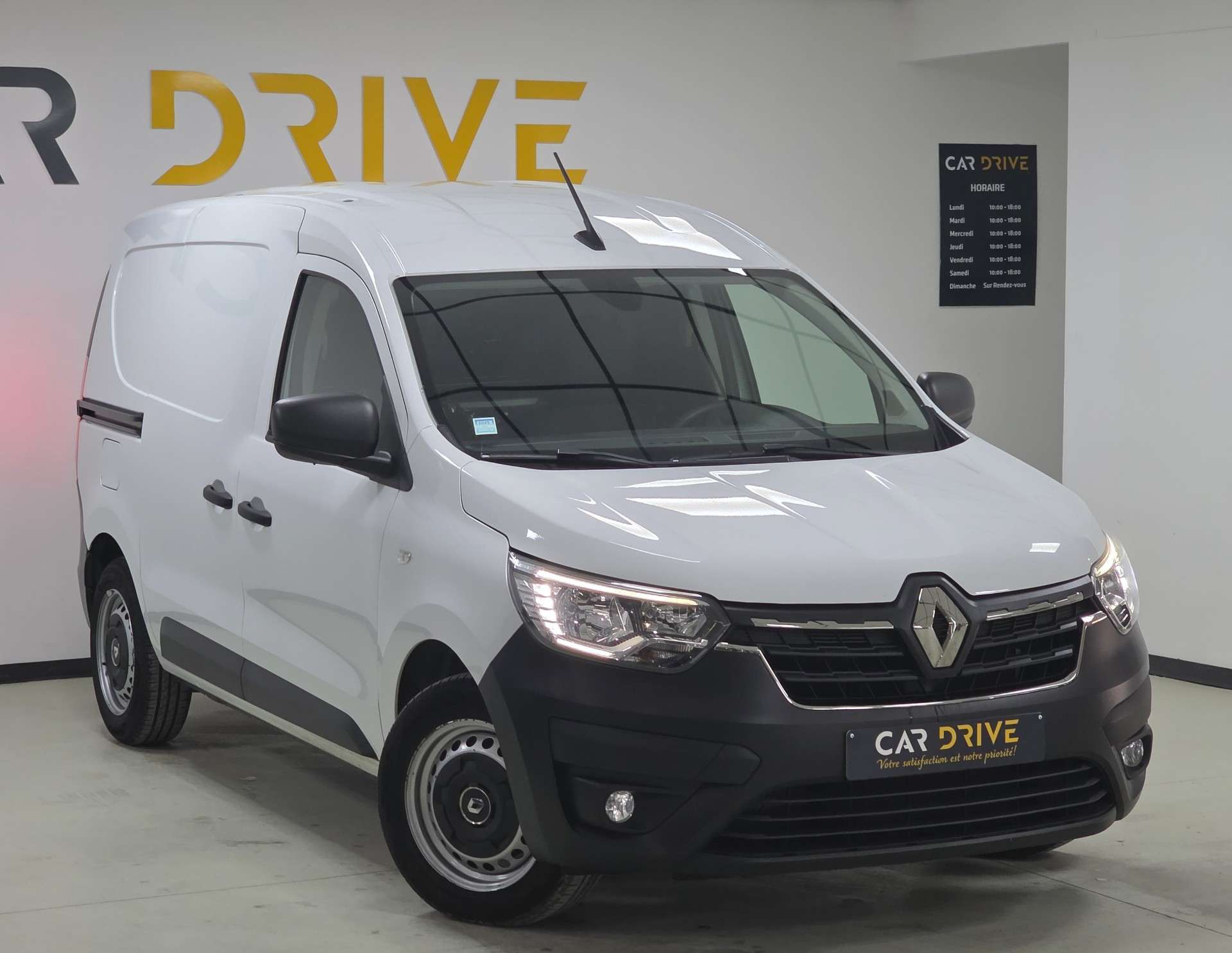 Renault Express 1.5 Blue dCi CAMERA/CAPTEUR/CRUISE/BON ETAT
