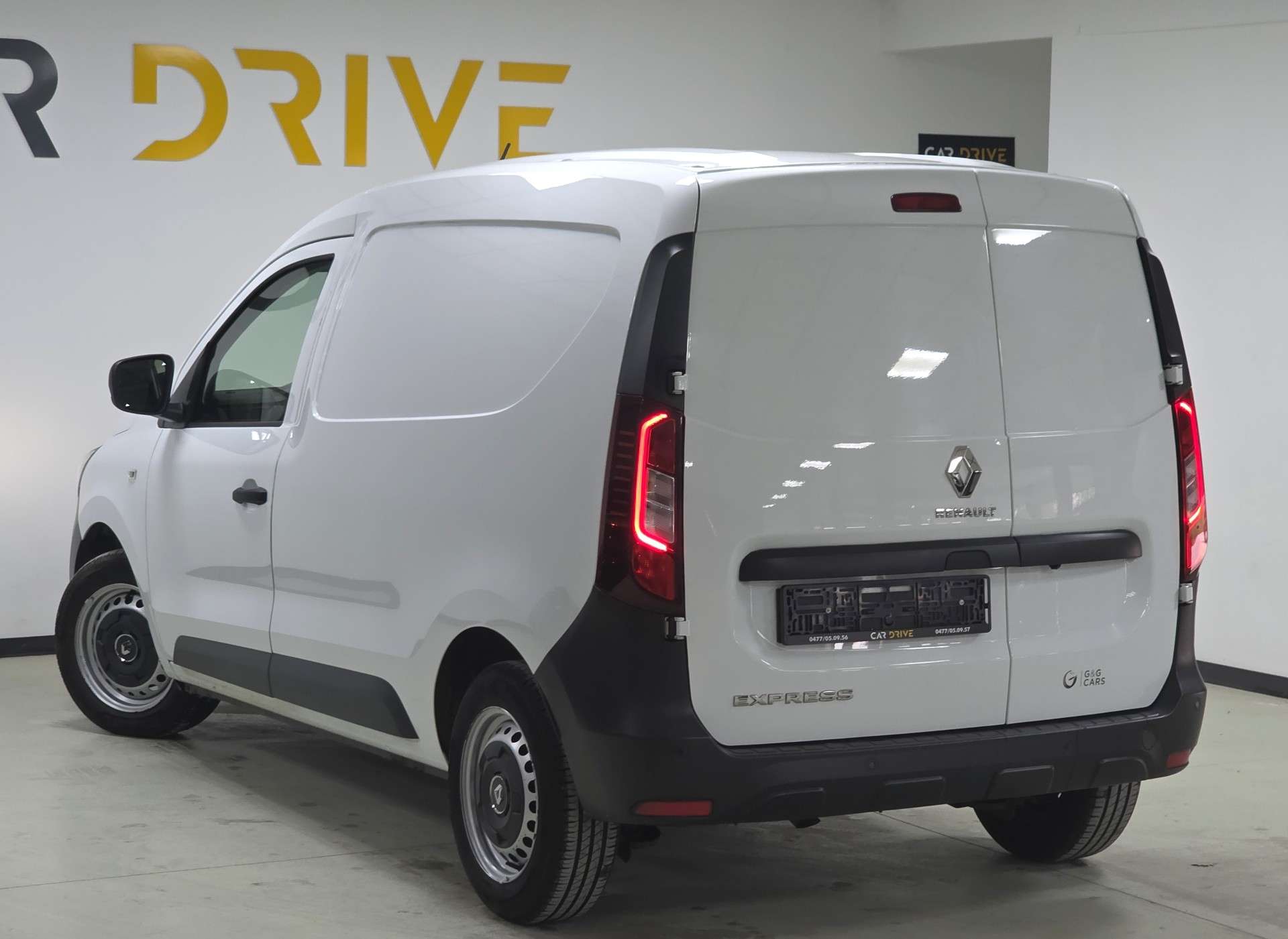 Renault Express 1.5 Blue dCi CAMERA/CAPTEUR/CRUISE/BON ETAT