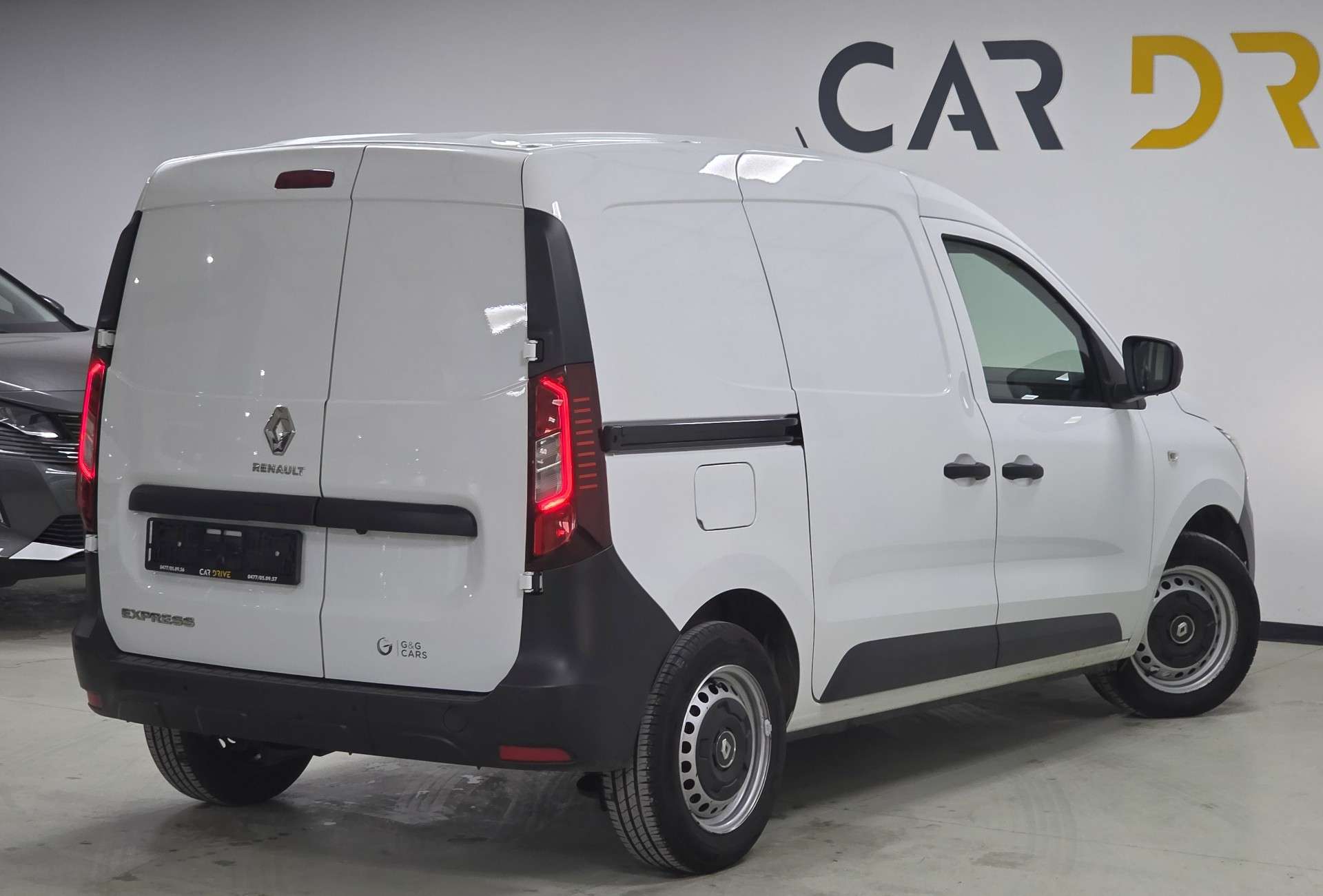 Renault Express 1.5 Blue dCi CAMERA/CAPTEUR/CRUISE/BON ETAT