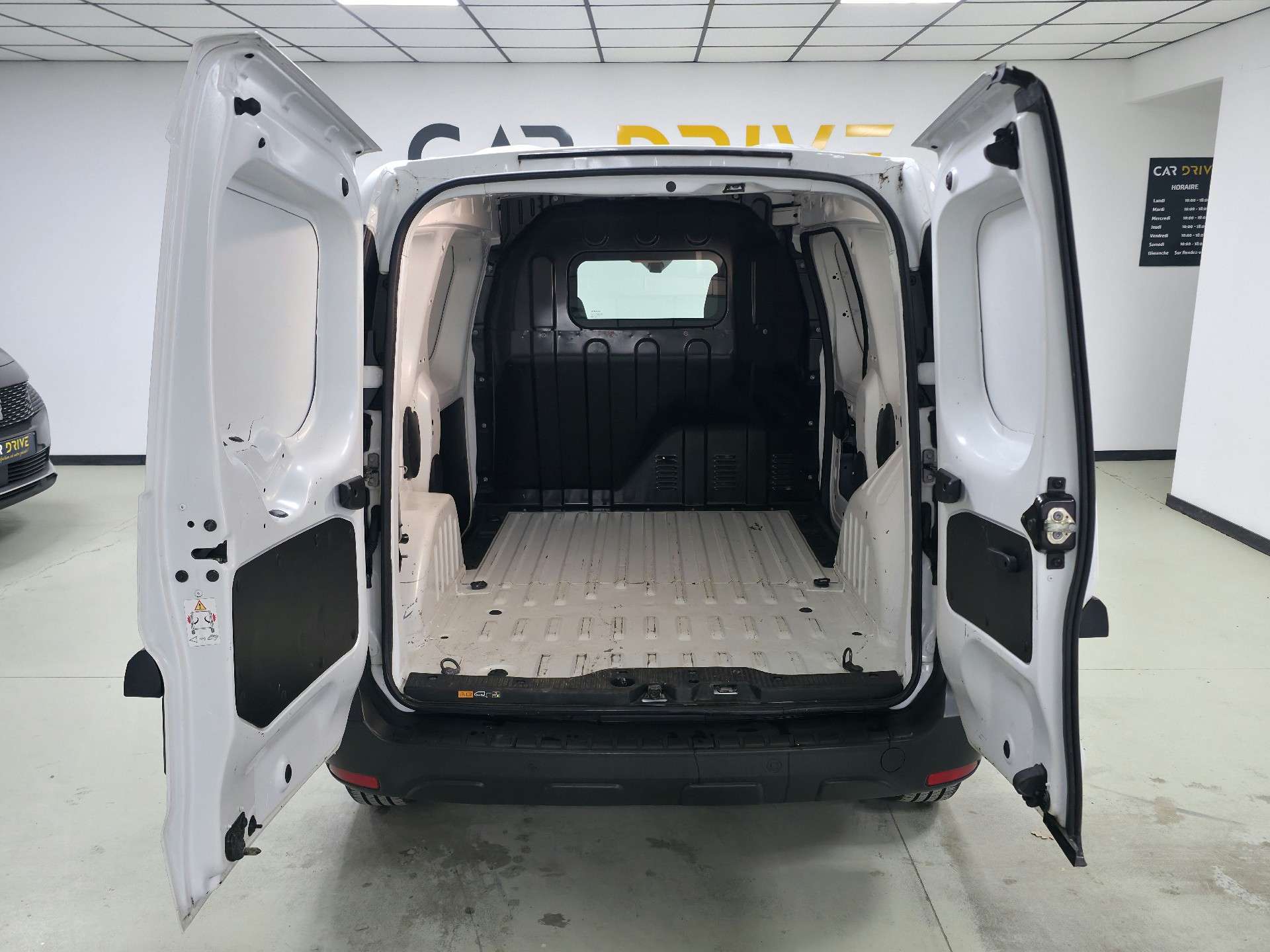 Renault Express 1.5 Blue dCi CAMERA/CAPTEUR/CRUISE/BON ETAT