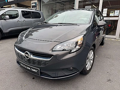 Opel Corsa 1.2i Gris Nardo 5porte Jante Airco Vitres Elect Tres Propre Er6B Carnet Garantie 1 ans