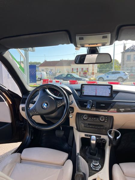 Bmw X1 (E84) XDRIVE20DA 177 LUXE