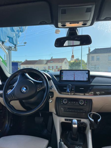 Bmw X1 (E84) XDRIVE20DA 177 LUXE