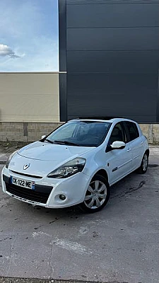 Renault Clio III (2) 1.5 DCI 90 XV DE FRANCE 5P ECO2 EURO5