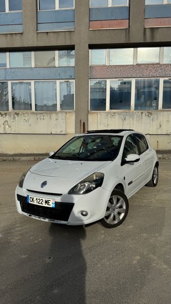 Renault Clio III (2) 1.5 DCI 90 XV DE FRANCE 5P ECO2 EURO5