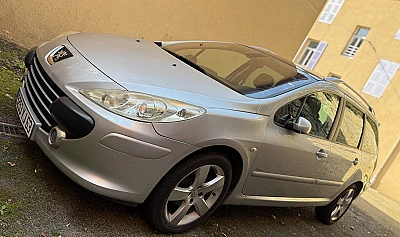 Peugeot 307 (2) BREAK 1.6 HDI 110 CONFORT PACK