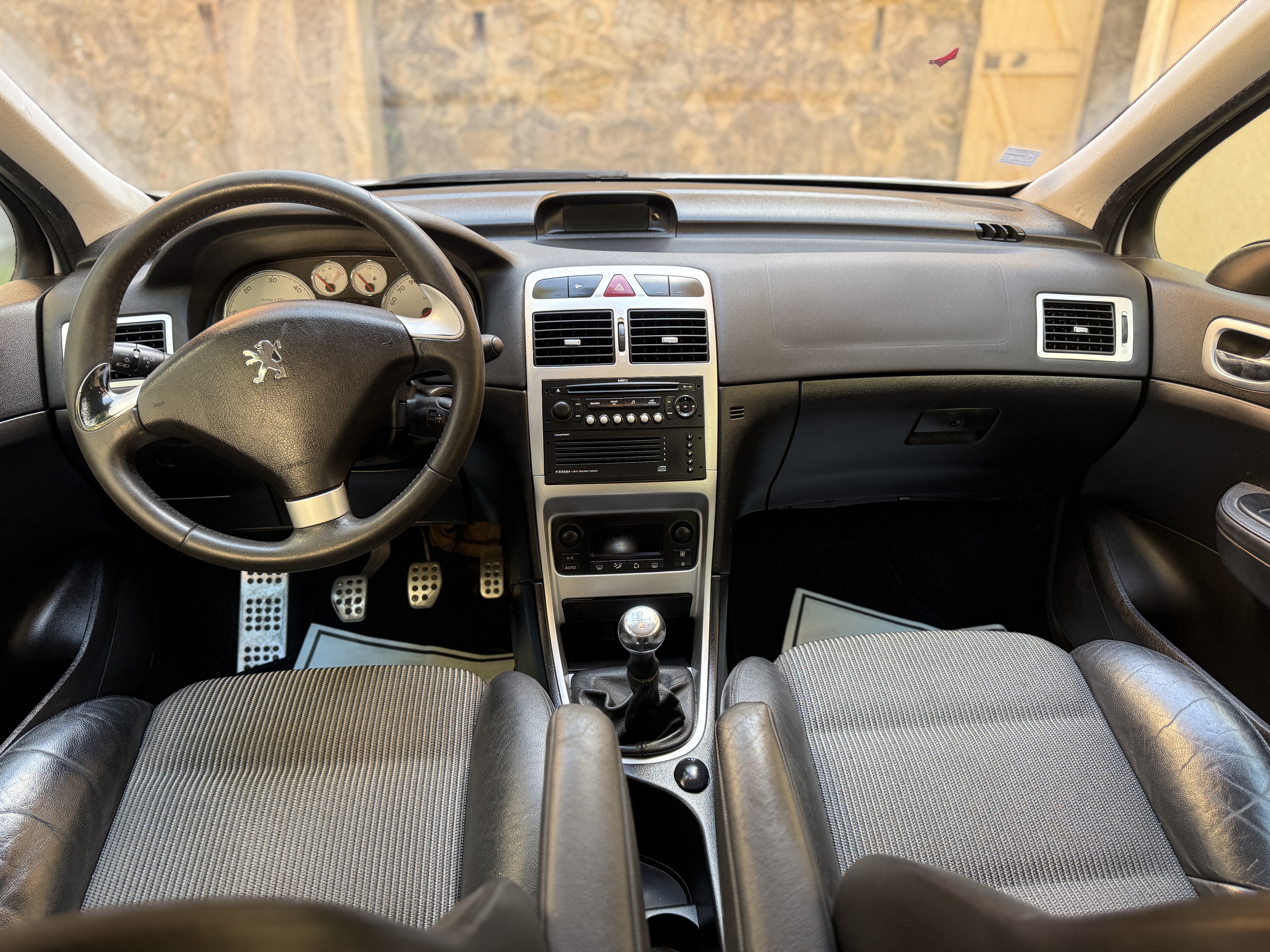Peugeot 307 (2) BREAK 1.6 HDI 110 CONFORT PACK