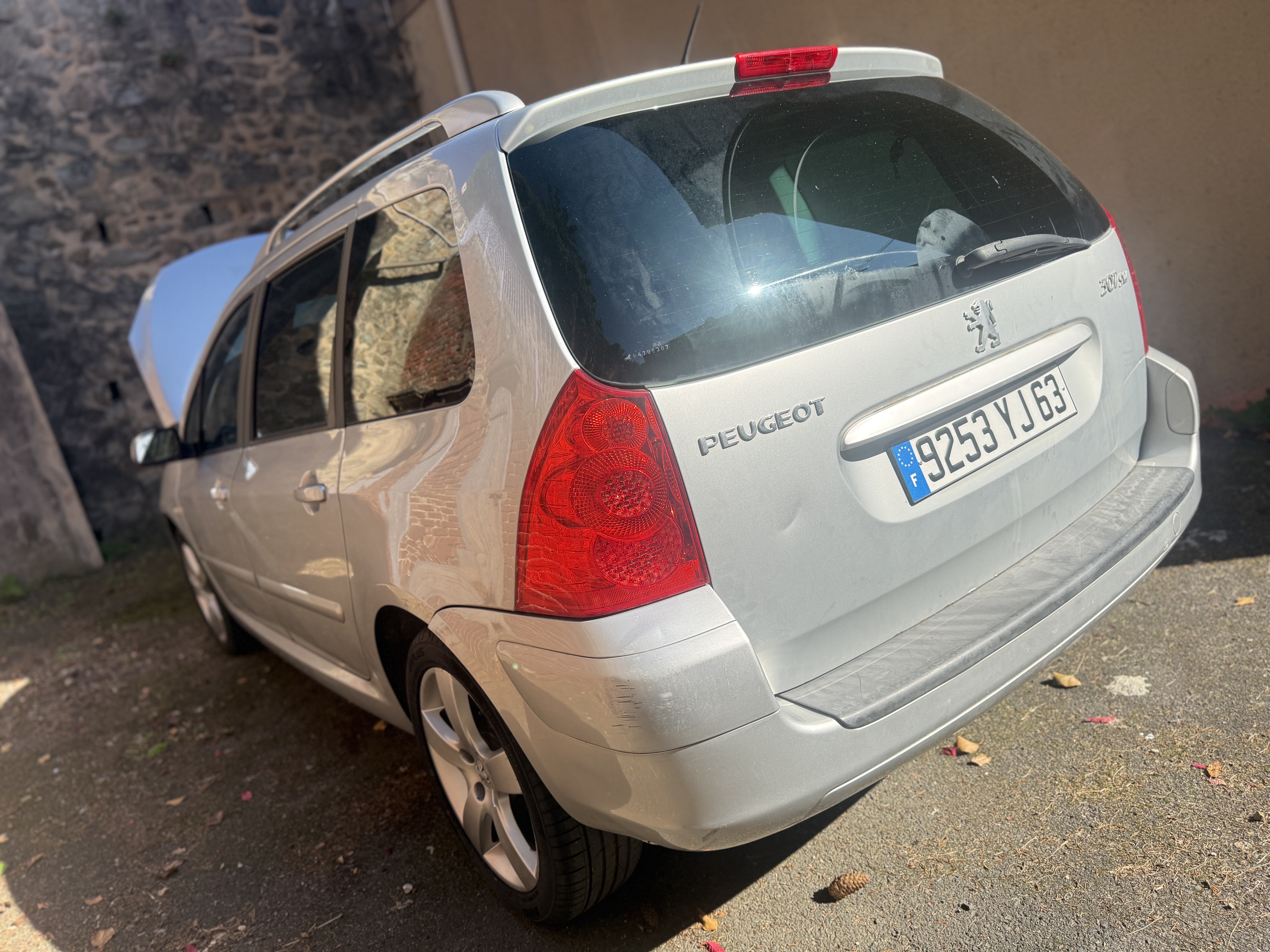Peugeot 307 (2) BREAK 1.6 HDI 110 CONFORT PACK