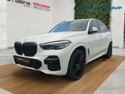 BMW X5 2.0 dAS xDrive25 AdBlue (EU6AP)