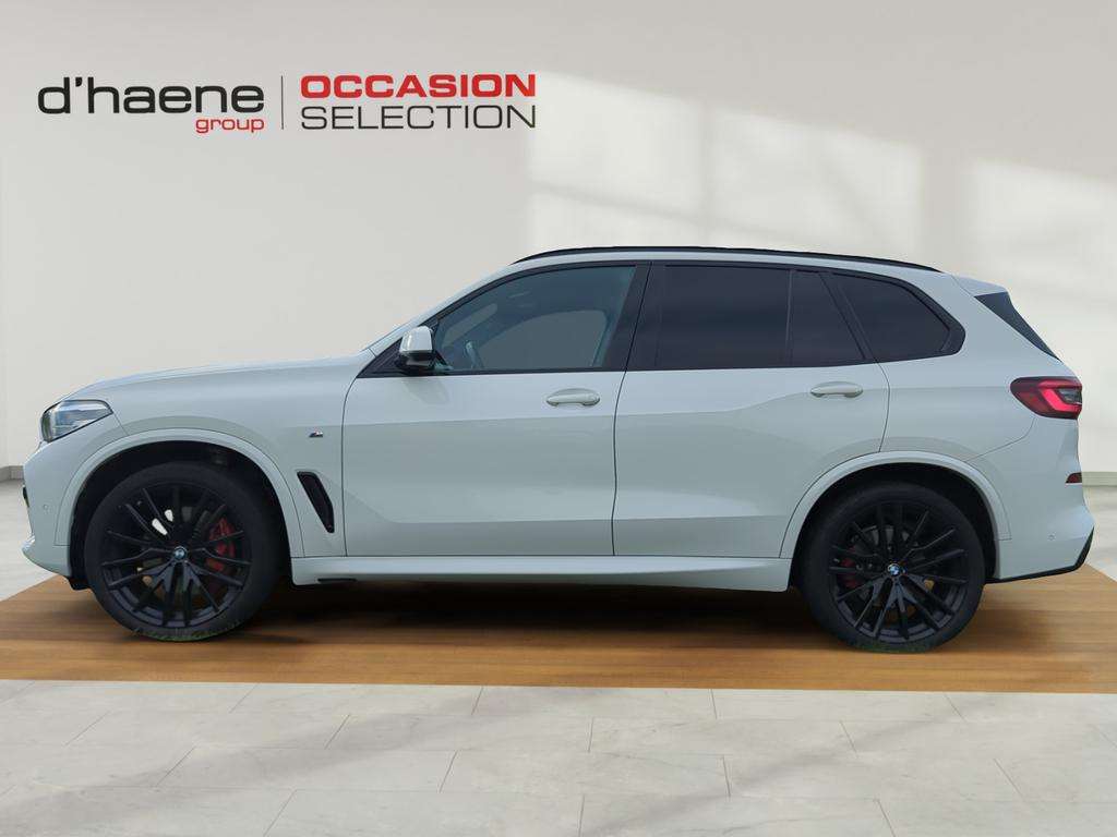 BMW X5 2.0 dAS xDrive25 AdBlue (EU6AP)