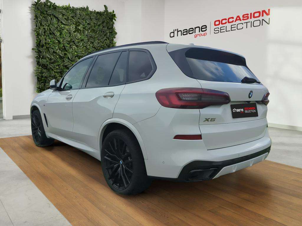 BMW X5 2.0 dAS xDrive25 AdBlue (EU6AP)