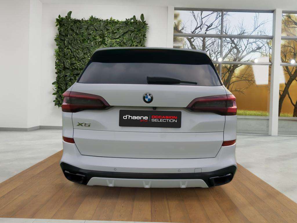 BMW X5 2.0 dAS xDrive25 AdBlue (EU6AP)