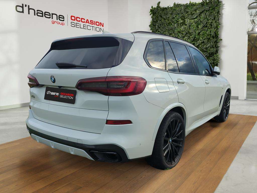 BMW X5 2.0 dAS xDrive25 AdBlue (EU6AP)