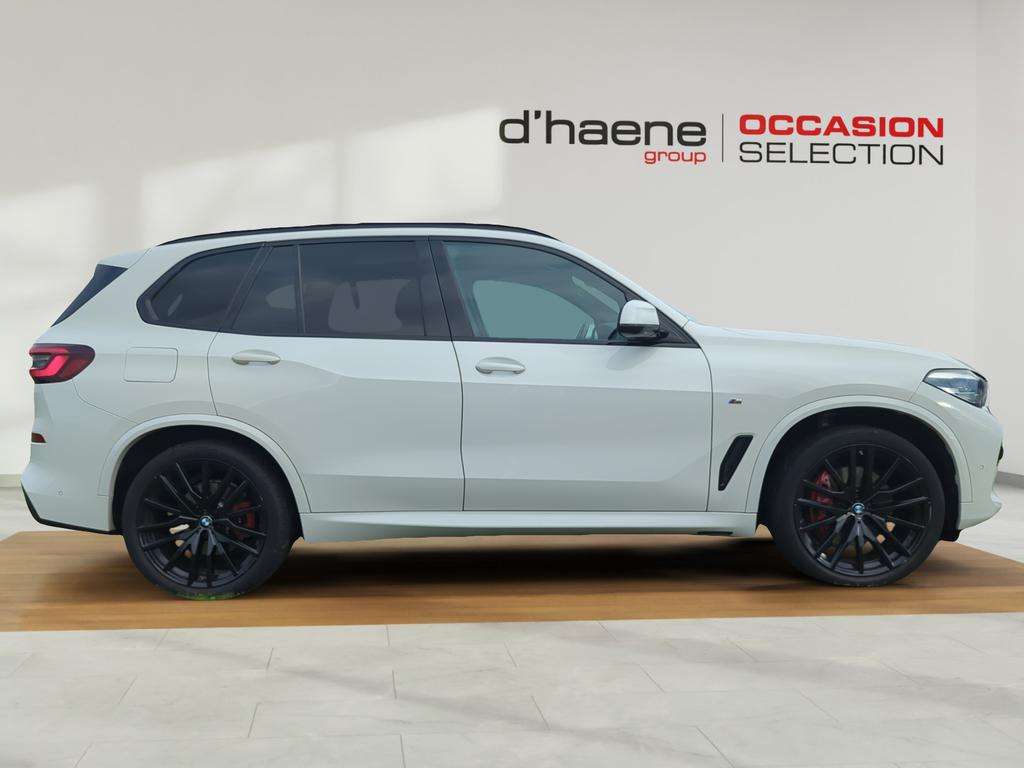 BMW X5 2.0 dAS xDrive25 AdBlue (EU6AP)