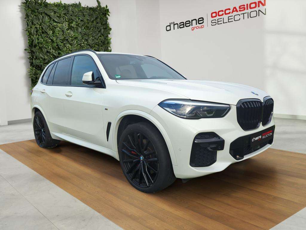 BMW X5 2.0 dAS xDrive25 AdBlue (EU6AP)