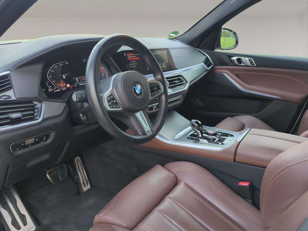 BMW X5 2.0 dAS xDrive25 AdBlue (EU6AP)
