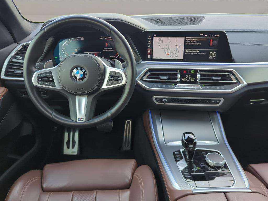 BMW X5 2.0 dAS xDrive25 AdBlue (EU6AP)