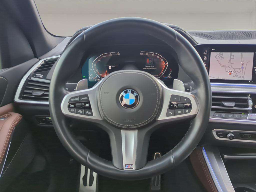 BMW X5 2.0 dAS xDrive25 AdBlue (EU6AP)