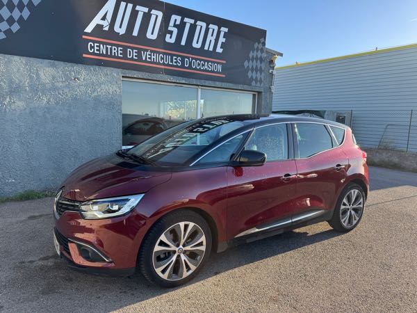 Renault Scenic IV 1.5 DCI 110 ENERGY INTENS