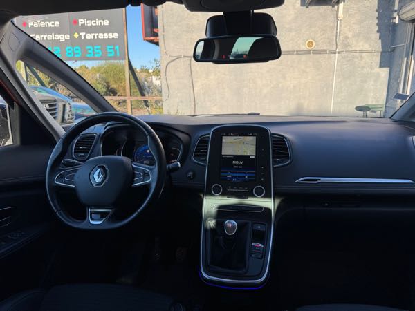 Renault Scenic IV 1.5 DCI 110 ENERGY INTENS