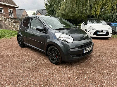 Citroen C1 (2) 1.4 HDI 55 EXCLUSIVE 5P