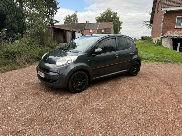 Citroen C1 (2) 1.4 HDI 55 EXCLUSIVE 5P
