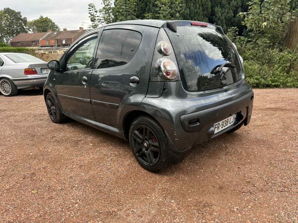 Citroen C1 (2) 1.4 HDI 55 EXCLUSIVE 5P